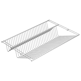 Обувница ПРАКТИК Home GO-60 белая