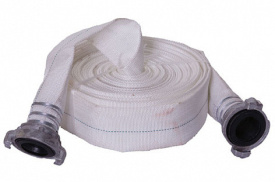 Рукав РПМ(В)-1,6-И-УХЛ1 (20±1м,  1.6 МПа) Премиум 80 мм в сборе с головками ГР-80ал