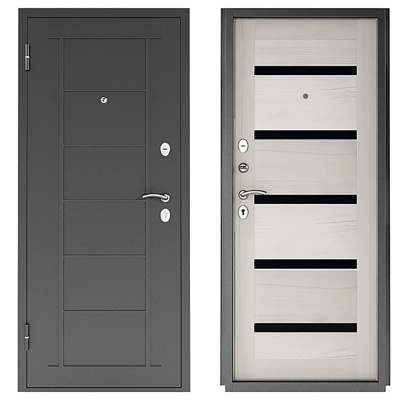 Металлическая дверь ТИТАН 5С