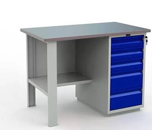 Верстак PROFI W WT120.F1.WD5.000