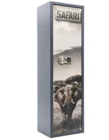 Сейф оружейный Valberg САФАРИ EL PRINT