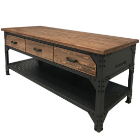 Верстак Iron Wood 6,5ft DAD`s Garage