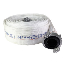 Рукав РПК(В)-Н/В-Ду-1,0-УХЛ1 (20±1м , 1.0 МПа) Классик 65 мм в сборе с головками ГР-65ал