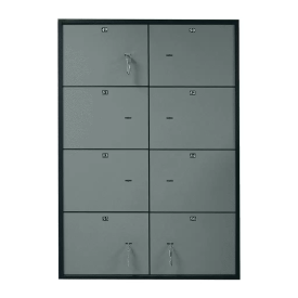 Блок депозитных ячеек Valberg DB-8