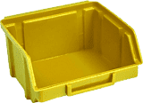 Пластиковый ящик 703 (90х100х50) Цветной