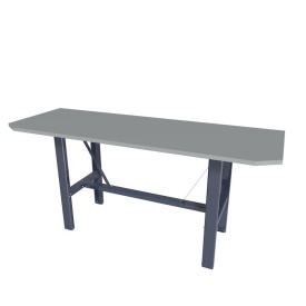 Стол слесарный оцинкованный Great