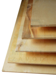 Фанера 1525х508