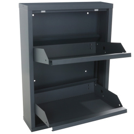 Обувница Практик ОМ-2 графит