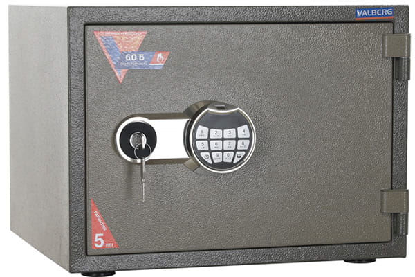 Биометрические замки на сейфах Valberg FRS Биометрические замки на сейфах Valberg FRS