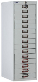 Многоящичный шкаф MDC-A4/910/15