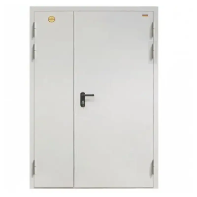 Дверь противопожарная 2080*1480 мм