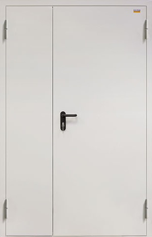 Дверь техническая ДТ-2 2050/1250/80L/R