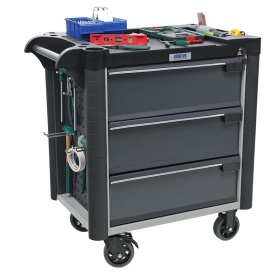 Инструментальная тележка WDS M-3.0