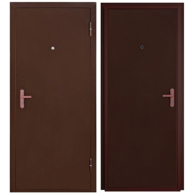 Металлическая дверь ПРОФИ PRO BMD