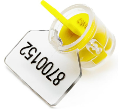 Пломба Роторная КПП-3-2030