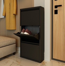 Обувница Практик ОМ-3 графит