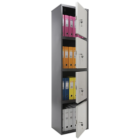 Шкаф бухгалтерский Aiko SL- 185/4