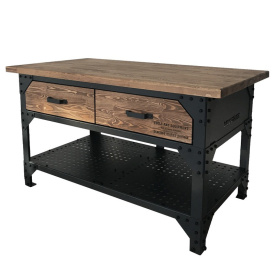 Верстак Iron Wood 5ft DAD`s Garage