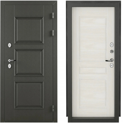 Металлическая дверь НОРД 439