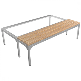 Подставка-скамья LS-41 сосна