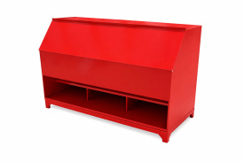 Ящик для песка ЯП-05 с подставкой