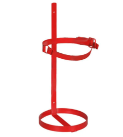 Кронштейн ТВ2 с мет/з для ОП-2, ОУ-2 (d-110)