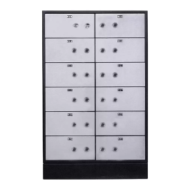 Блок депозитных ячеек Valberg DB-12S DGL