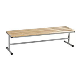 Скамья гардеробная 1500 ПРАКТИК