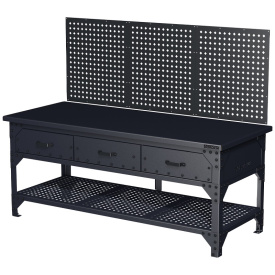 Верстак Heavy Metal 6,5ft DAD`s Garage