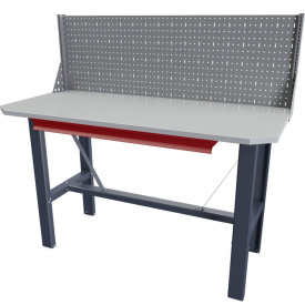Стол слесарный оцинкованный Standart