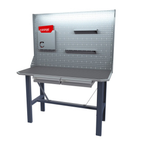 Стол слесарный оцинкованный Standart