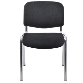 Стул ИЗО (Кожа иск., PV, 1 (черный), CH)