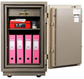 Сейф огнестойкий Valberg FRS-80T CL