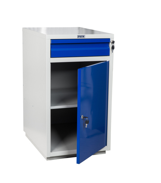Верстак ПРАКТИК Profi W WT140.WD2.WD2.000