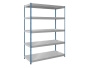 Стеллаж SB 3000х1520х910 (5 ярусов с оцинкованным настилом)