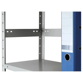 Медицинский стеллаж СТМ MS 200/100х30/6