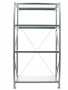 Стеллаж MS U 2000x1000x500 (4 полки)