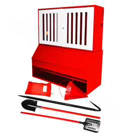 Щит пожарный закрытый комплектации ЩП-В