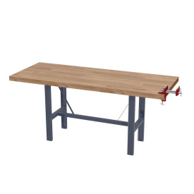 Стол слесарный массив Great