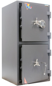 Сейф Valberg Гранит 90/2Т EL