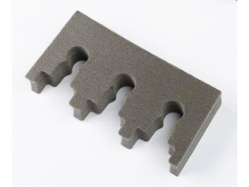 Ложемент на 3 ствола