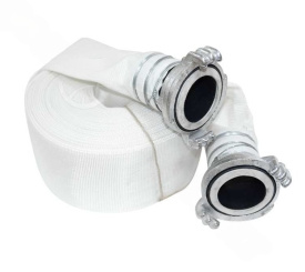 Рукав РПМ(В)-1,6-И-УХЛ1 (20±1м,  1.6 МПа) Премиум 80 мм в сборе с головками ГР-80ал