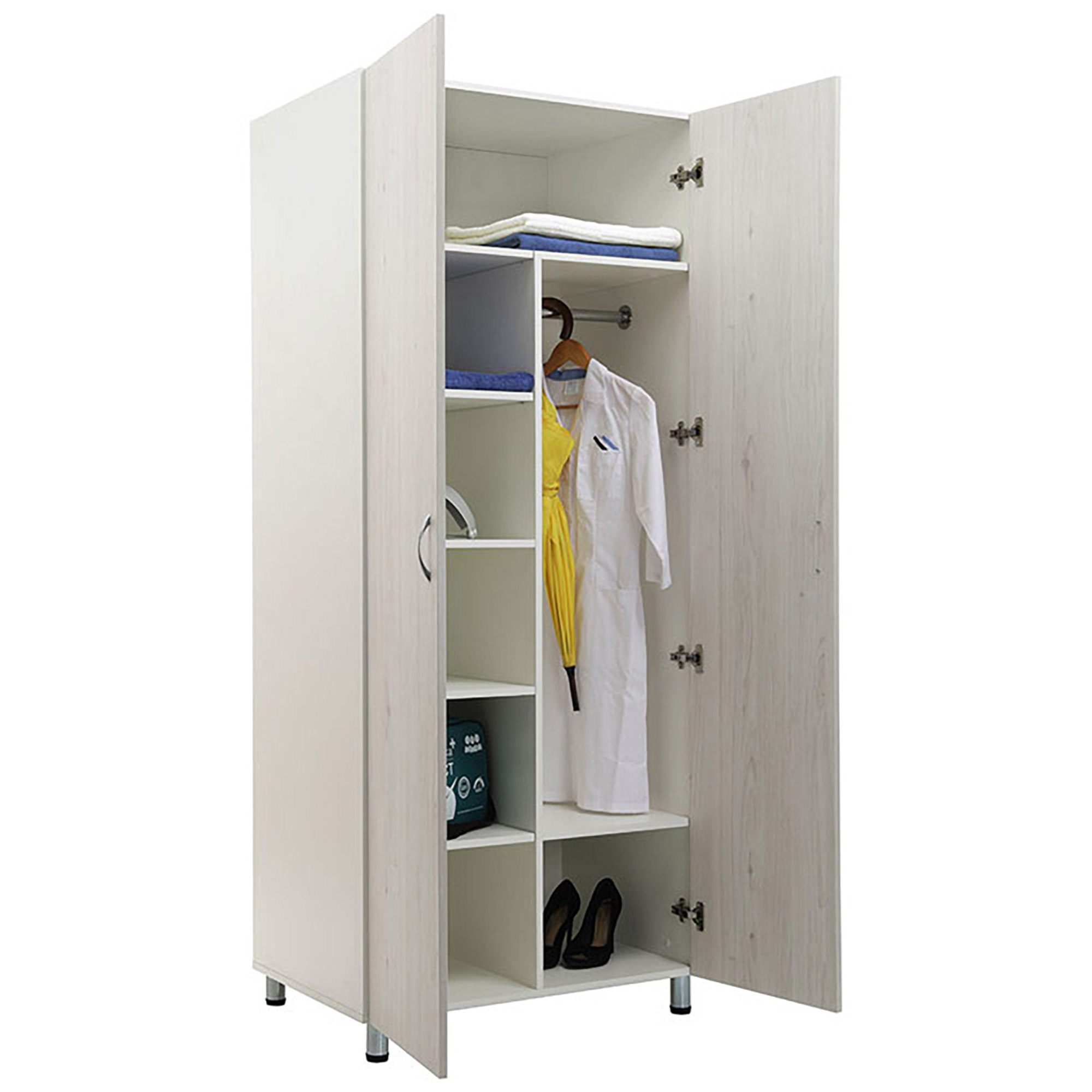 Шкаф для одежды MF LH-2 1980