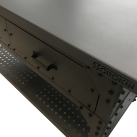 Верстак Heavy Metal 6,5ft DAD`s Garage