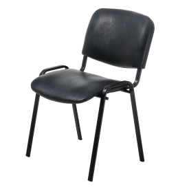Изо стул (Кожа иск., PV, 1 (черный), BL)