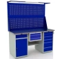 Верстак ПРАКТИК Profi W WT160.WD2.WD5.121