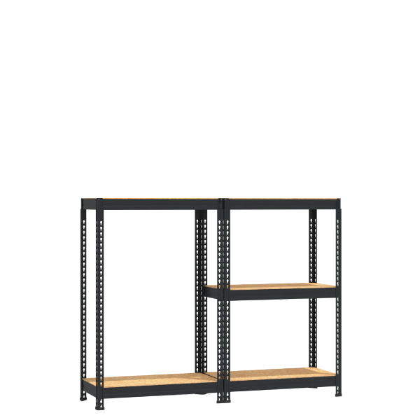 Стеллаж МZ-PROFIL 180х90х40