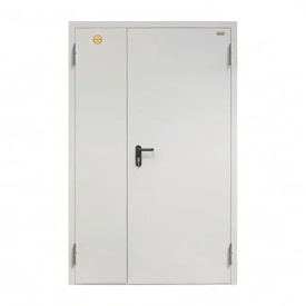 Дверь противопожарная EI-30 2100*1300 мм