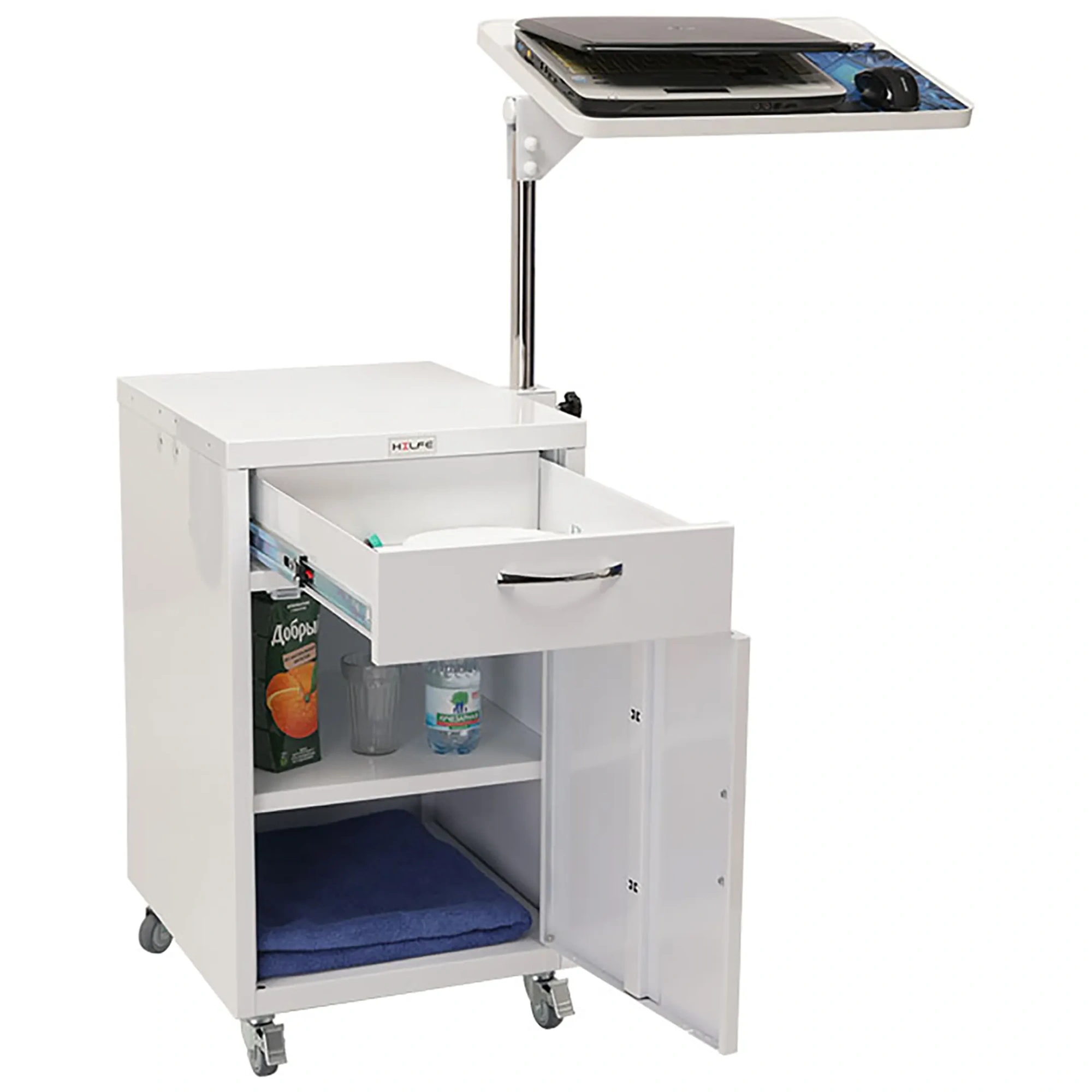 Тумба медицинская МД ТП-9