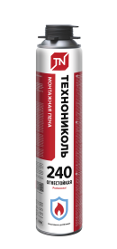 Пена противопожарная Технониколь 240 Professional